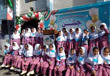 برگزاری جشن شکوفه‌ها با حضور ۵۰۰۰ دانش آموز کلاس اولی