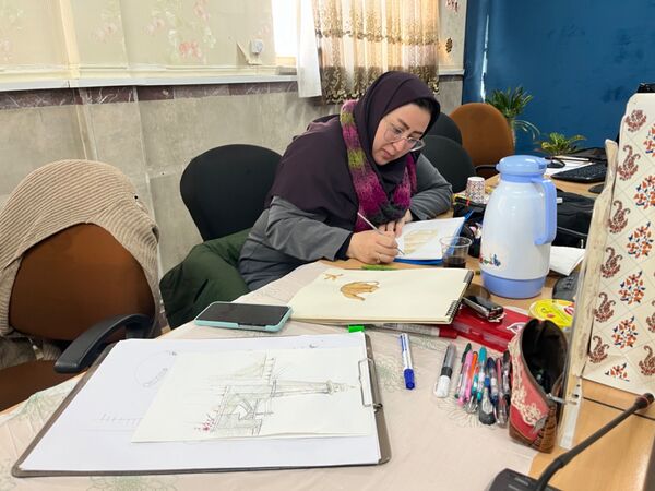 کارگاه قطبی آموزش طراحی قدس و ملارد