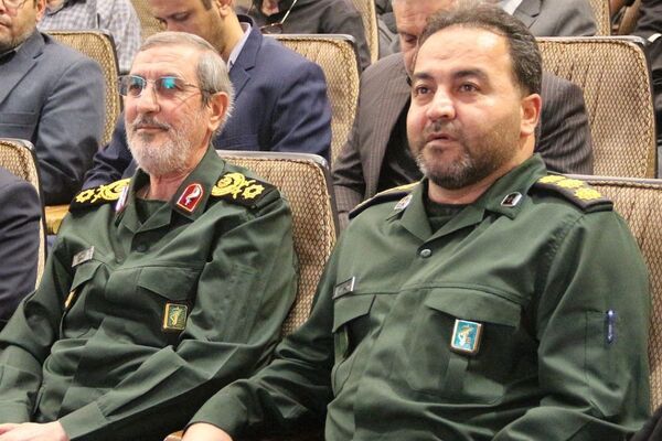 مراسم یادواره شهدای فرهنگی شهرری و گرامیداشت شهدای مقاومت در تالار شیخ صدوق شهرری