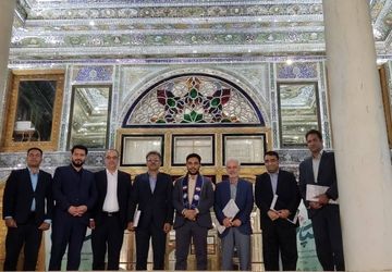 ویژه برنامه سپاس مربی در موزه نارنجستان قوام شیراز