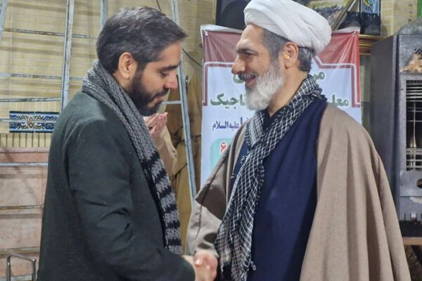 یادواره شهدای قرآنی پیشوا و بزرگداشت سردار شهید سیروس مرادی