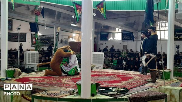 طنین نوای سوگ و حماسه در آیین عزاداری و تعزیه‌خوانی 