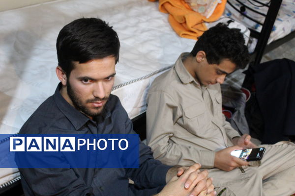 دوره نوآویین در اردوگاه نور سیسخت