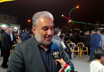 تجلیل از معلمان نمونه آموزش و پرورش‌ ناحیه یک قم