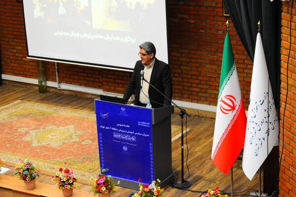 یک‌سوم پذیرفته‌شدگان المپیادهای علمی تهران از منطقه ۶ بودند
