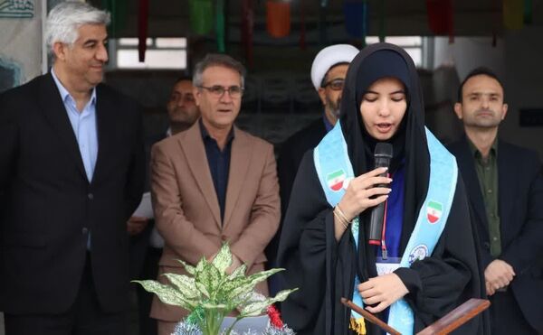 زنگ کتاب و کتابخوانی در گالیکش نواخته شد