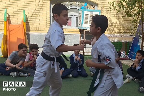 ورزش؛ گامی در جهت سلامت نسل آینده