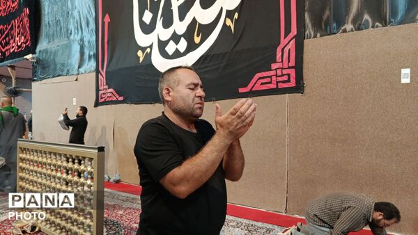 سامرا؛ شکوه غربت در قاب چشمان زائران