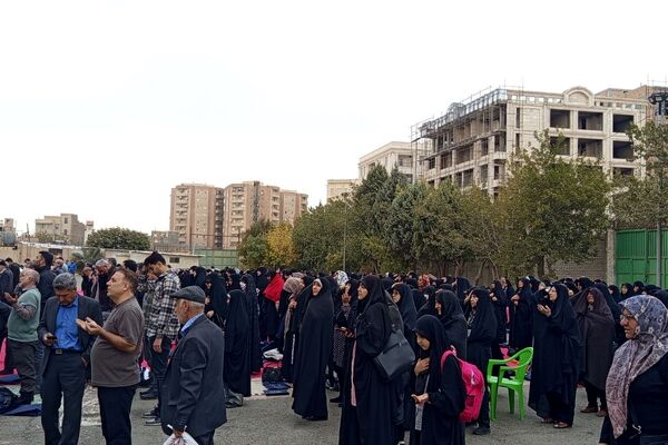 زمین تشنه‌ رحمت آسمان؛ نماز باران به امید اجابت دعا