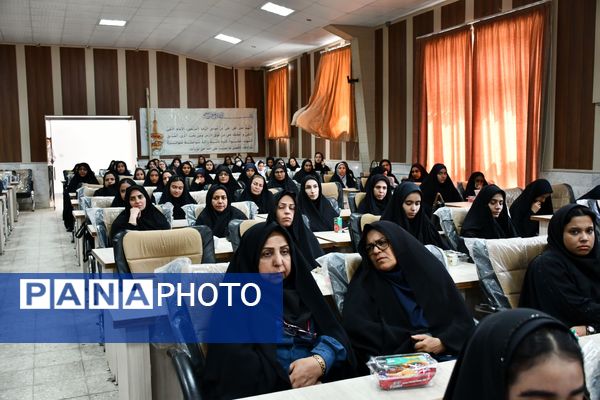 جشن ستارگان آموزش و پرورش مه‌ولات