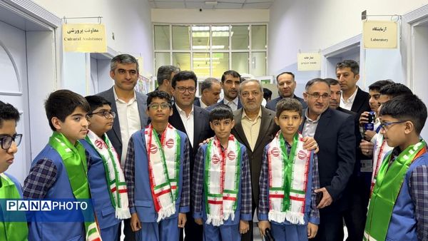 دیدار و گفت‌وگوی وزرای آموزش و پرورش ایران و قطر/ افتتاح مدرسه جدید ایرانیان دوحه /افتتاح دفتر نمایندگی خبرگزاری پانا در قطر