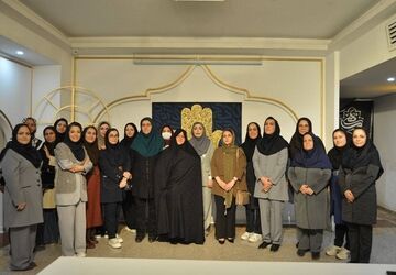 نخستین شورای دبیران و هنرآموزان هنرستان امام علی(ع) 