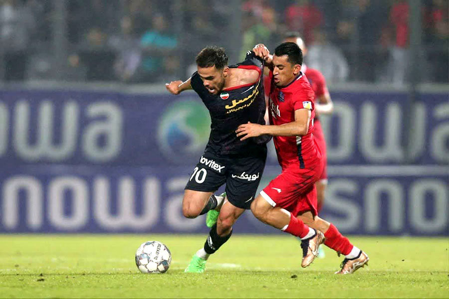 ارونوف و گولسیانی به مرخصی رفتند