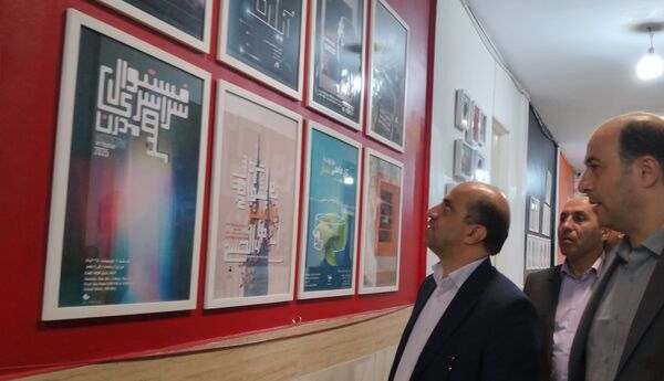 توزیع تجهیزات هنرستان‌ها در بازدید معاون متوسطه وزیر آموزش و پرورش 