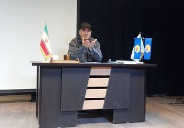 کارگاه انسان رسانه و مستند سازی در بجنورد