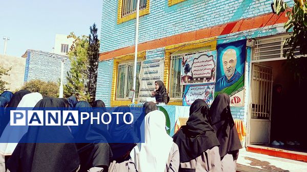 آینده‌ای روشن برای دانش‌آموزان