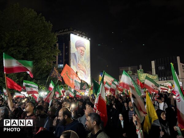 پخش سربند جان فدا در کرج