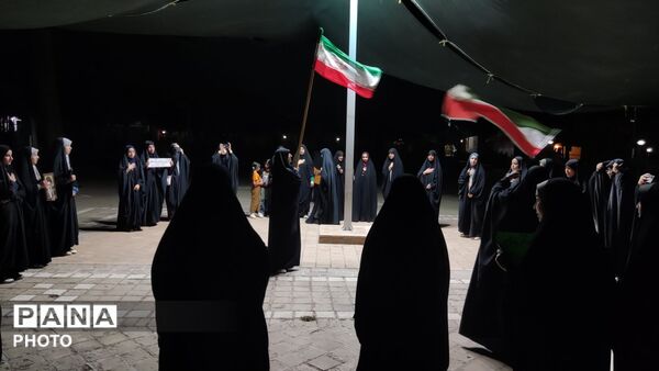  اردوی تربیتی-تشکیلاتی «طلایه‌داران» در نیشابور