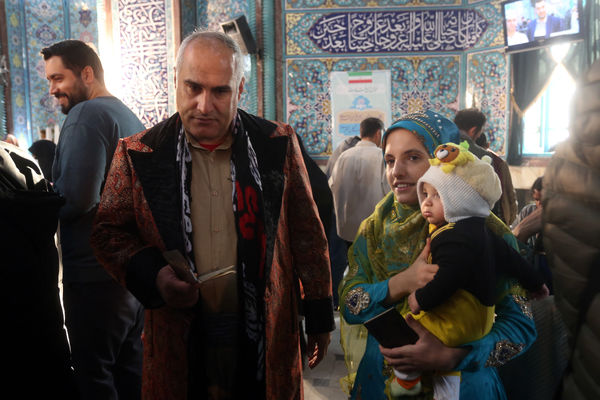 انتخابات دوازدهمین دوره مجلس شورای اسلامی و ششمین دوره مجلس خبرگان رهبری