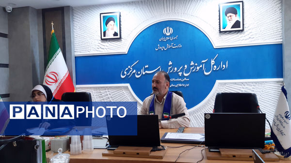 افتتاحیه دوازدهمین دوره مجلس دانش‌آموزی کشور با برگزاری انتخابات هیات رئیسه و تحلیف