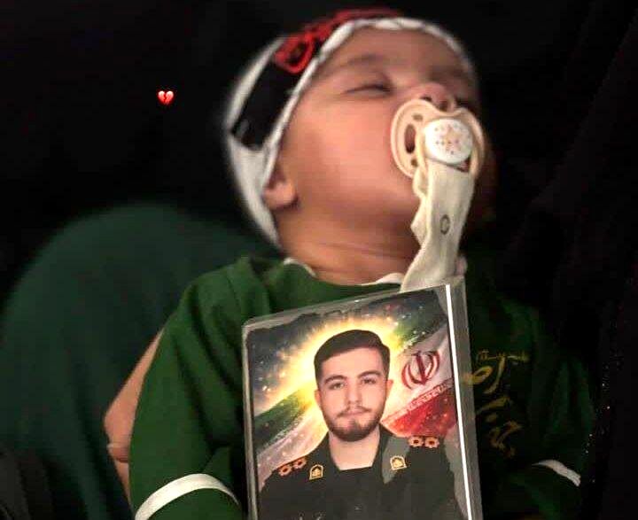  از قلم خبرنگار تا آغوش شهادت