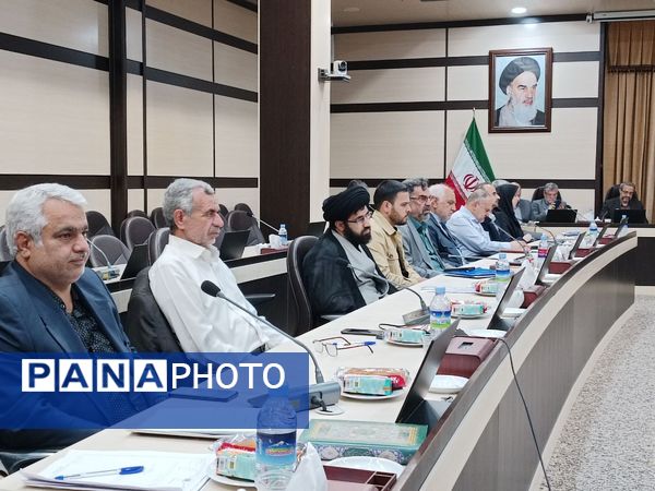 سومین جلسه شورای آموزشی آموزش و پرورش استان خراسان رضوی