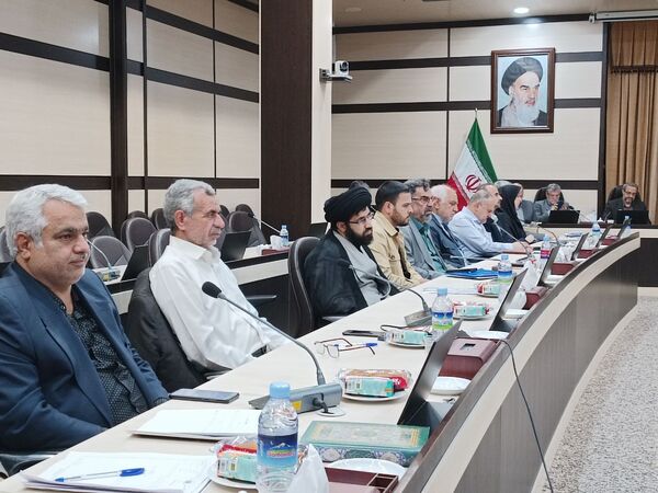 سومین جلسه شورای آموزشی آموزش و پرورش استان خراسان رضوی