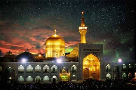 سوگ غریب خراسان؛ دلتنگی دل‌ها برای امام رضا(ع)
