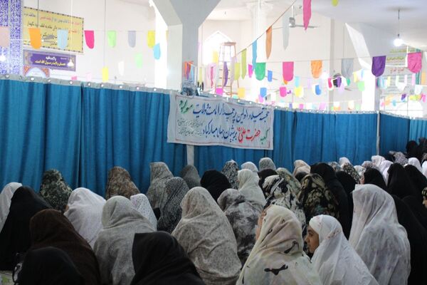 نماز جمعه عبادی سیاسی شهرستان سملقان