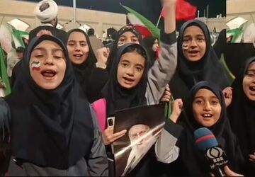 گرامیداشت اربعین رهبر شهید انقلاب در آستان مقدس امامزاده موسی مبرقع(ع)