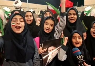 گرامیداشت اربعین رهبر شهید انقلاب در آستان مقدس امامزاده موسی مبرقع(ع)