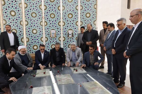 نخستین کنفرانس ملی چالش های مدیریت سرمایه انسانی در سازمان های بزرگ مقیاس