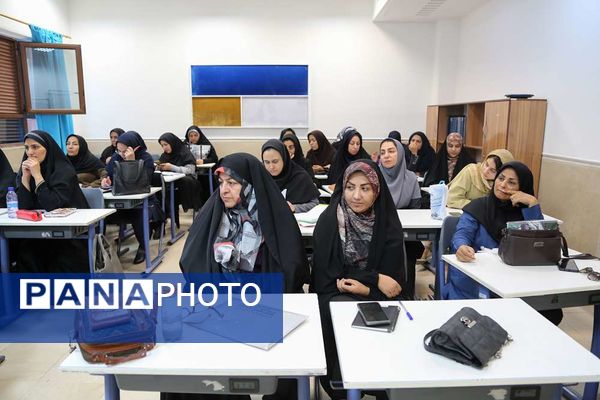 دومین دوره کمک‌های اولیه و امداد ویژه معلمان شهر کرمان