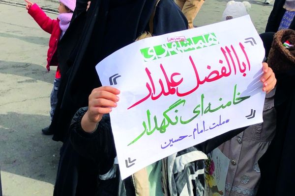 22بهمن در اسلامشهر؛ خیابان‌ها در آغوش انقلاب