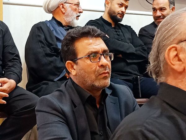 دفتر امام جمعه کاشمر؛ میزبان عزاداران اباعبدالله (ع)