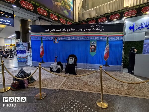 مشهد مقدس، آماده میزبانی از زائران امام شهیدامت 