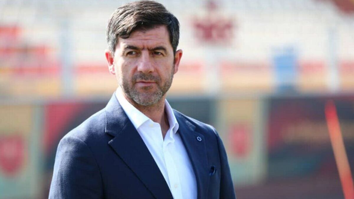 «کریم باقری» سرمربی پرسپولیس
