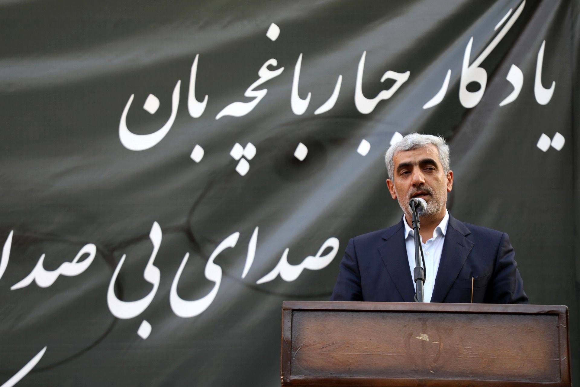 مرحوم جبار باغچه‌بان و مرحومه ثمینه‌ باغچه‌بان بخشی از هویت تعلیم و تربیت هستند و صدای بی‌صدایان شدند