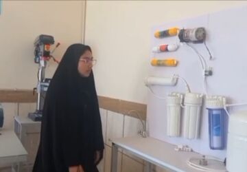 ایران فاخر با ایرانی ماهر