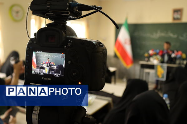 نشست خبری سخنگو وزارت آموزش و پرورش
