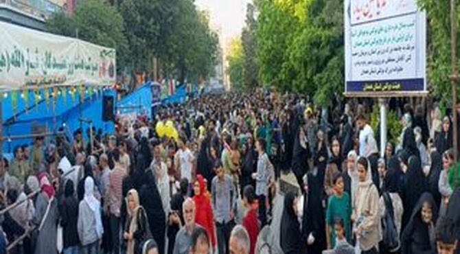 بیعت با خورشید 