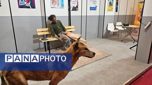 نمایشگاه یاریگران زندگی باحضور مسئولان و چهره‌های فرهنگی و ورزشی کشور