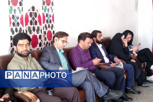 مسابقات قرآن، عترت و نماز فرهنگیان استان فارس در دارالقرآن امام علی(ع)