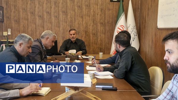 برگزاری جلسه هماهنگی برنامه‌های هفته فرهنگی شازند