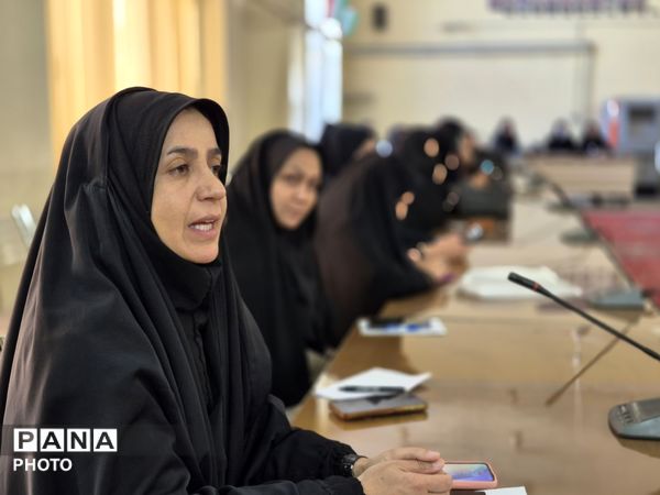 کارگاه آموزشی رابطین طرح ملی دانش‌آموزی نجات «دانا» در تویسرکان