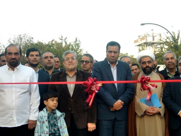 جشنواره طعم و رنگ پاییز با حضور شهردار مشهد آغاز به کار کرد