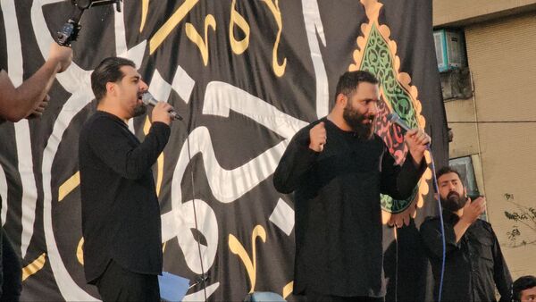 نخستین گردهمایی بزرگ «امام‌حسنی‌ها»
