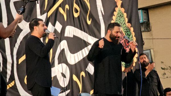 نخستین گردهمایی بزرگ «امام‌حسنی‌ها»