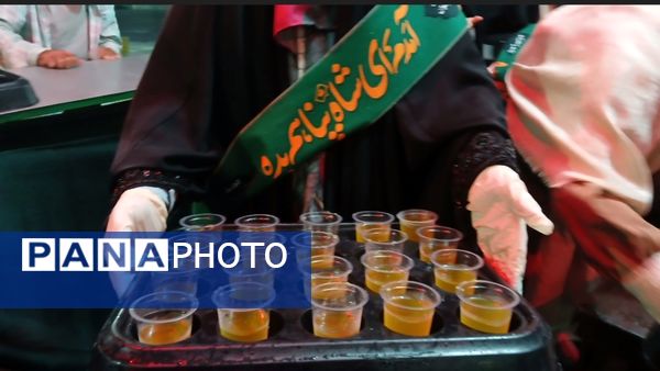 چایخانه‌ای با عطر انتظار در سه راه شهرستان محمودآباد