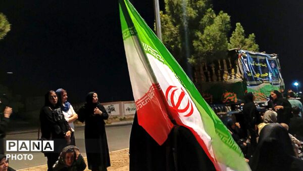 از سوگ حسین(ع) تا عزاداری رهبر شهید انقلاب در آیین وحدت‌آفرین مسجد آزادگان
